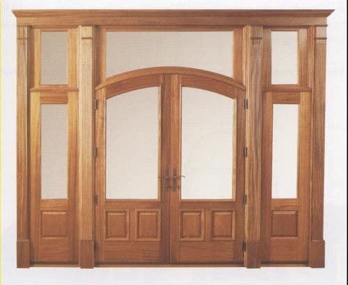 Transom & Sidelets