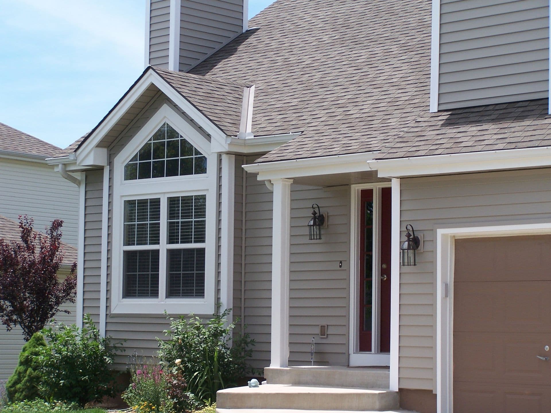 Siding