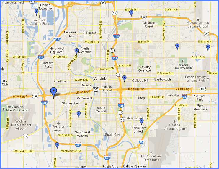 Estimator Map